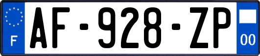 AF-928-ZP