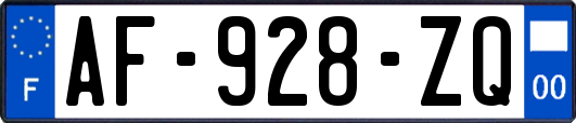 AF-928-ZQ