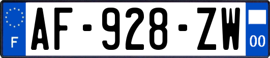 AF-928-ZW
