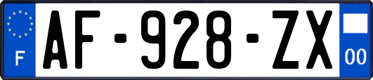 AF-928-ZX