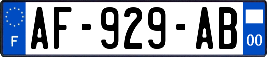 AF-929-AB