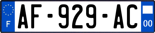 AF-929-AC