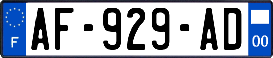 AF-929-AD