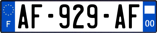 AF-929-AF