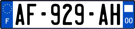 AF-929-AH