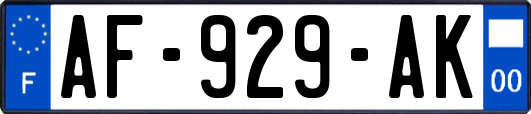 AF-929-AK
