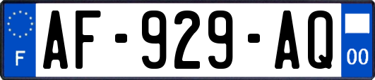 AF-929-AQ