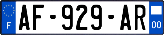 AF-929-AR