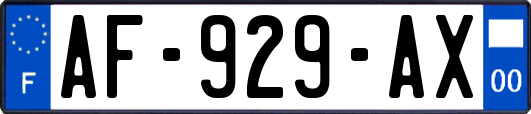 AF-929-AX