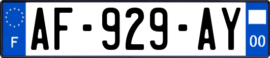 AF-929-AY