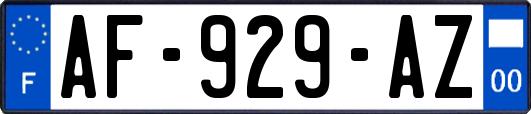 AF-929-AZ