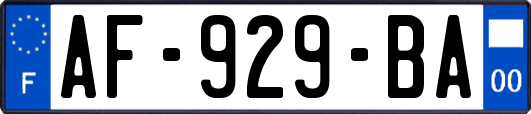AF-929-BA