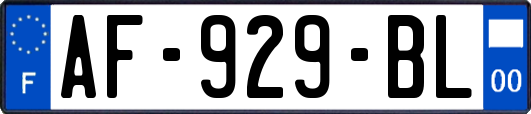 AF-929-BL