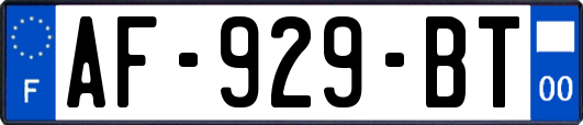 AF-929-BT