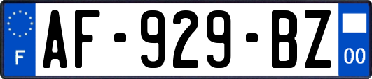AF-929-BZ