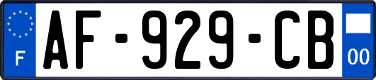 AF-929-CB
