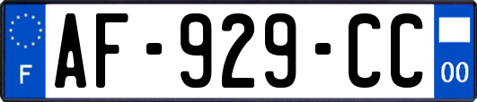 AF-929-CC