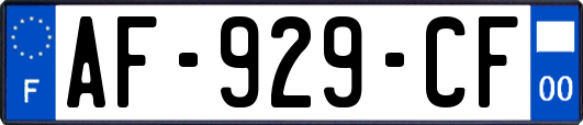 AF-929-CF