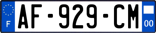 AF-929-CM