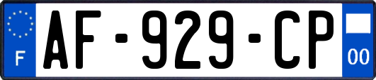 AF-929-CP