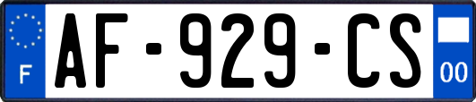 AF-929-CS