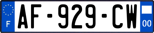AF-929-CW