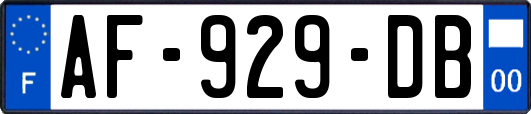 AF-929-DB