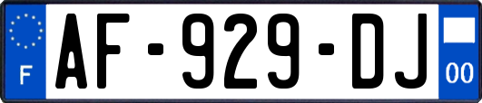 AF-929-DJ