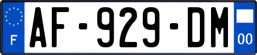 AF-929-DM