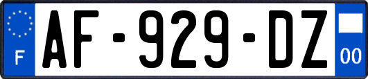 AF-929-DZ