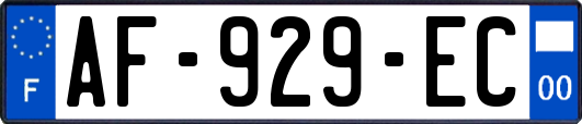 AF-929-EC