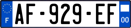 AF-929-EF