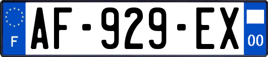AF-929-EX