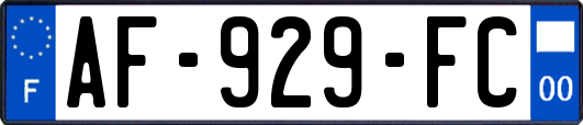 AF-929-FC