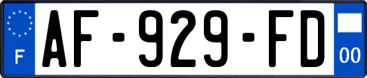 AF-929-FD