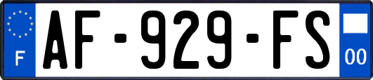 AF-929-FS