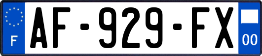 AF-929-FX