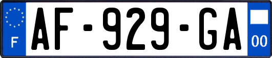 AF-929-GA
