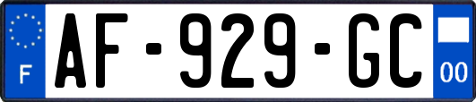 AF-929-GC