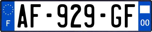 AF-929-GF