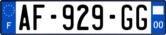 AF-929-GG