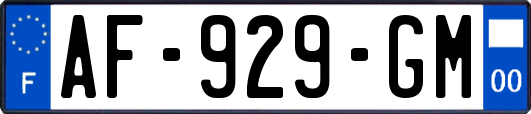 AF-929-GM