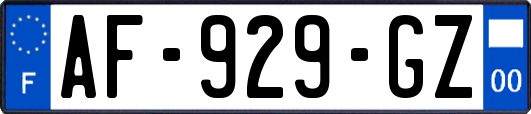 AF-929-GZ