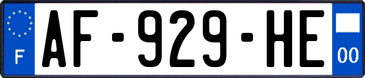 AF-929-HE