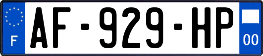 AF-929-HP