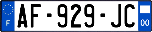 AF-929-JC