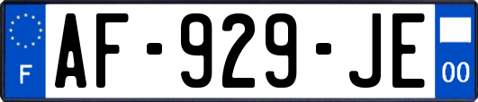 AF-929-JE