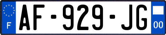 AF-929-JG