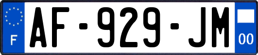 AF-929-JM