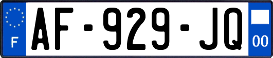 AF-929-JQ
